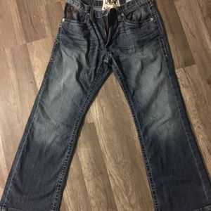 Men’s Ariat Denim M5 Slim Boot Jeans